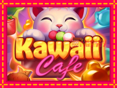 Kawaii Cafe слот машина преку интернет