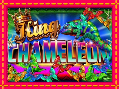 King Chameleon слот машина преку интернет