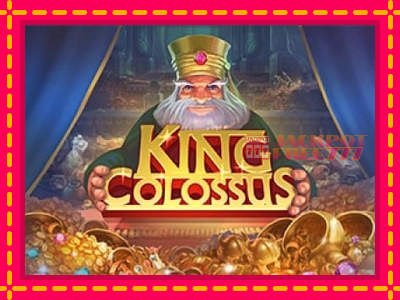 King Colossus слот машина преку интернет