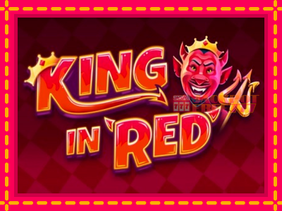 King in Red слот машина преку интернет