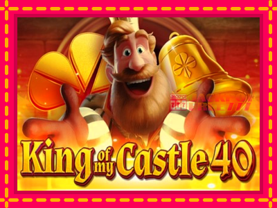 King of My Castle 40 слот машина преку интернет