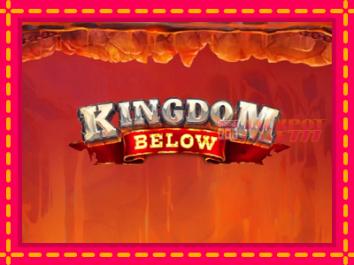 Kingdom Below слот машина преку интернет