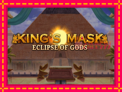 King’s Mask Eclipse of Gods слот машина преку интернет