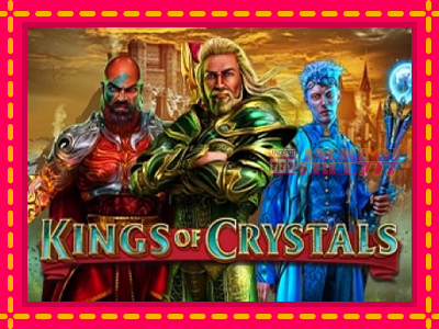 Kings of Crystals слот машина преку интернет