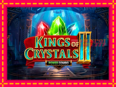 Kings of Crystals II Power Combo слот машина преку интернет