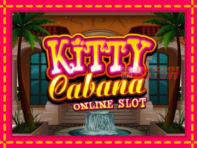 Kitty Cabana слот машина преку интернет