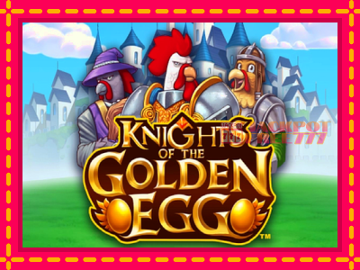 Knights of the Golden Egg слот машина преку интернет