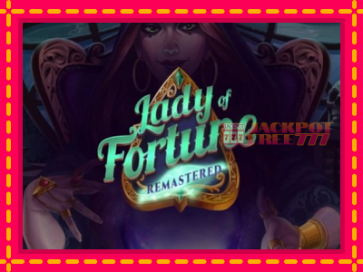 Lady of Fortune Remastered слот машина преку интернет