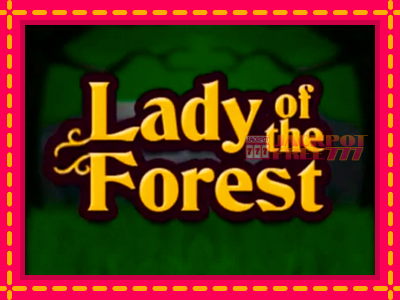 Lady of the Forest слот машина преку интернет