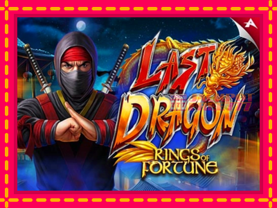 Last Dragon - Rings of Fortune слот машина преку интернет