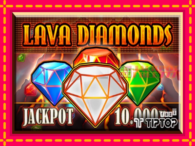 Lava Diamonds слот машина преку интернет