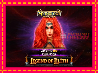 Legend of Lilith слот машина преку интернет