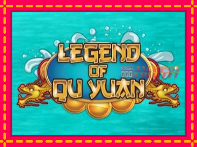 Legend of Qu Yuan слот машина преку интернет