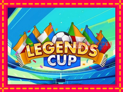 Legends Cup слот машина преку интернет