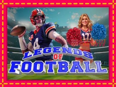 Legends of Football слот машина преку интернет