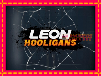 Leon Hooligans слот машина преку интернет