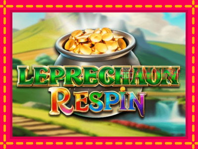 Leprechaun Respin слот машина преку интернет