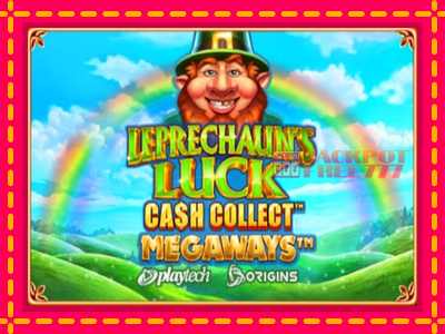 Leprechauns Luck Cash Collect Megaways PowerPlay Jackpot слот машина преку интернет