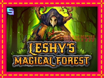 Leshys Magical Forest слот машина преку интернет