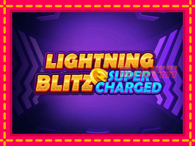 Lightning Blitz Supercharged слот машина преку интернет