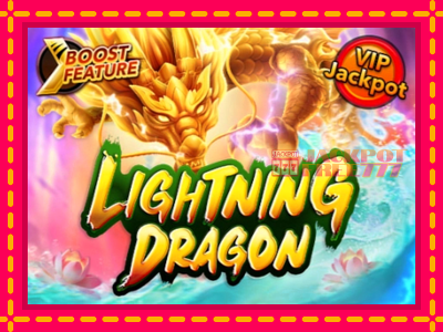 Lightning Dragon слот машина преку интернет