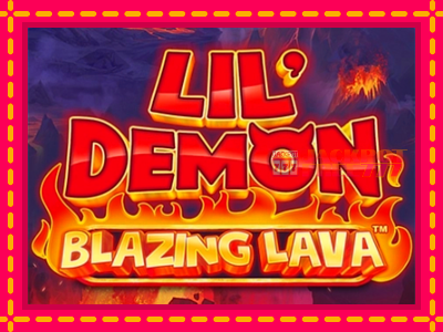 Lil Demon Blazing Lava слот машина преку интернет