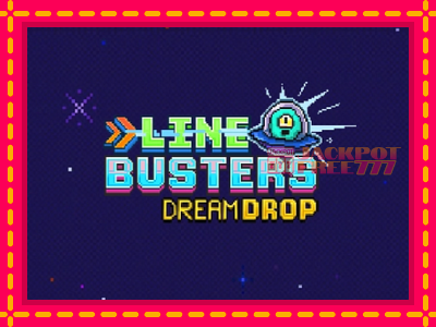 Line Busters Dream Drop слот машина преку интернет