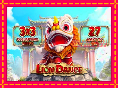 Lion Dance слот машина преку интернет