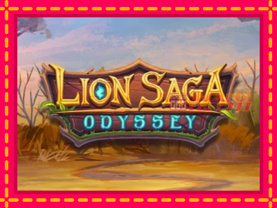 Lion Saga Odyssey слот машина преку интернет