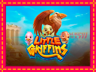 Little Griffins слот машина преку интернет