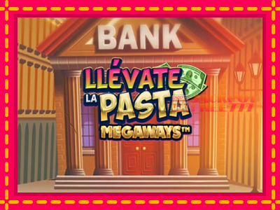 Llevate la Pasta Megaways слот машина преку интернет