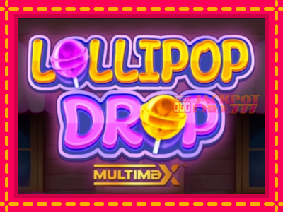 Lollipop Drop MultiMax слот машина преку интернет