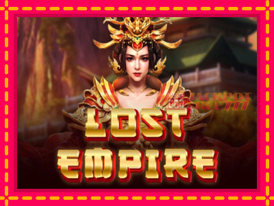 Lost Empire слот машина преку интернет