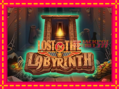 Lost in the Labyrinth слот машина преку интернет