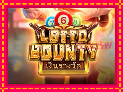 Lotto Bounty слот машина преку интернет