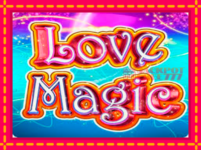 Love Magic слот машина преку интернет