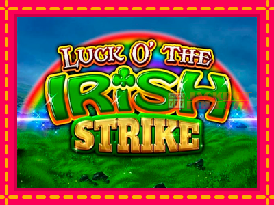 Luck O The Irish Strike слот машина преку интернет