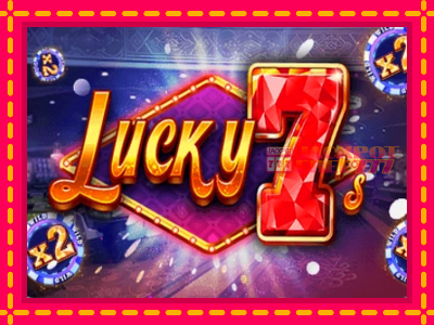 Lucky 7s слот машина преку интернет