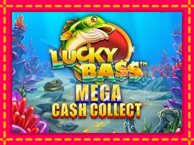 Lucky Bass Mega Cash Collect слот машина преку интернет