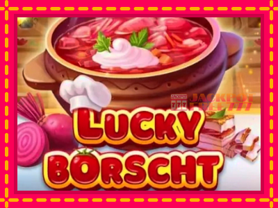 Lucky Borscht слот машина преку интернет