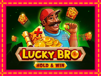 Lucky Bro Hold & Win слот машина преку интернет