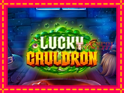 Lucky Cauldron слот машина преку интернет