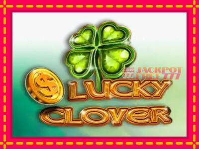 Lucky Clover слот машина преку интернет