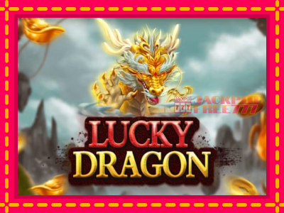 Lucky Dragon слот машина преку интернет