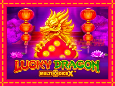 Lucky Dragon MultiDice X слот машина преку интернет