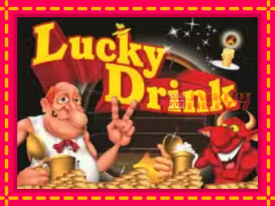 Lucky Drink слот машина преку интернет