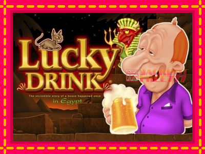 Lucky Drink In Egypt слот машина преку интернет