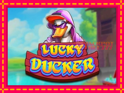 Lucky Ducker слот машина преку интернет