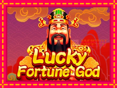 Lucky Fortune God слот машина преку интернет