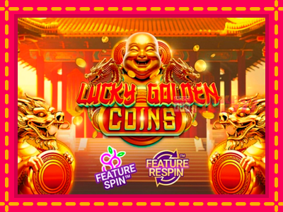 Lucky Golden Coins слот машина преку интернет